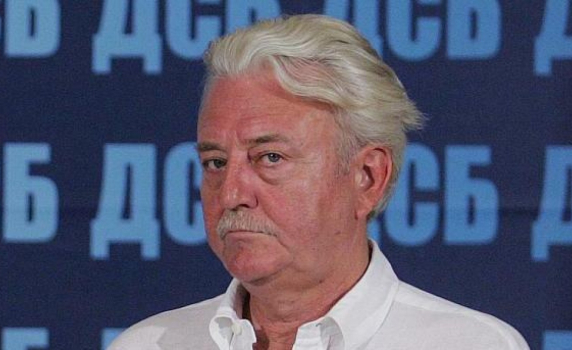Асен Агов кандидатствал за кадрови офицер в Първо главно на ДС
