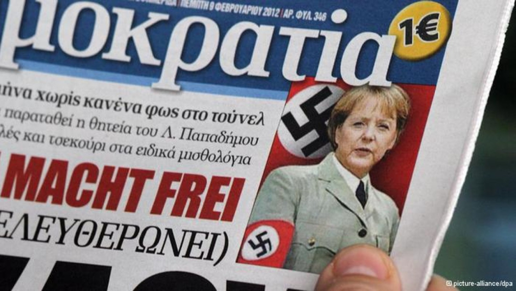 Провали ли се Европа ? Провали ли се Европа ?