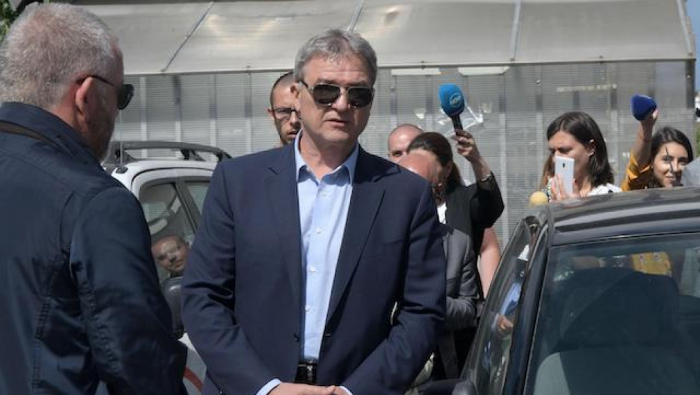 Разпитаха Пламен Бобоков в Националното следствие
