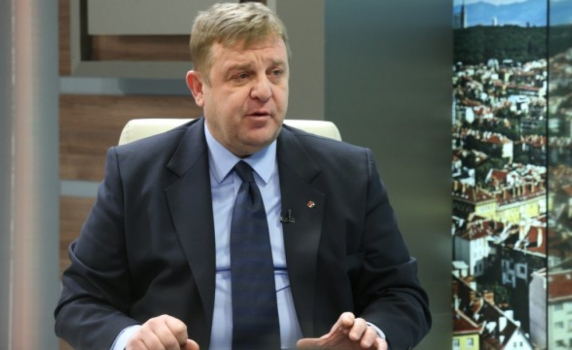Каракачанов: Потенциална заплаха за България няма