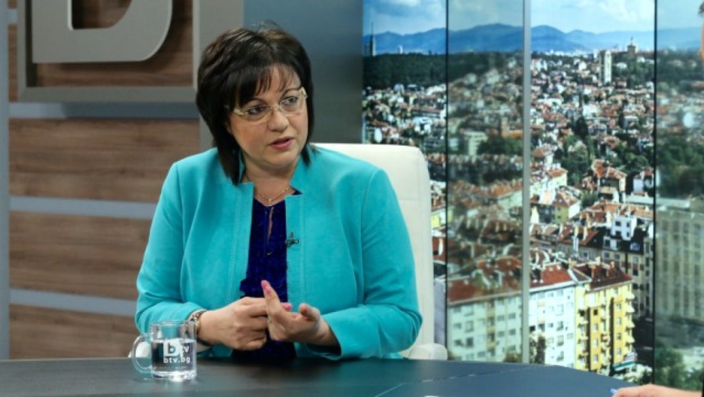 Корнелия Нинова: Времето опроверга прякора „Госпожа лъжа“