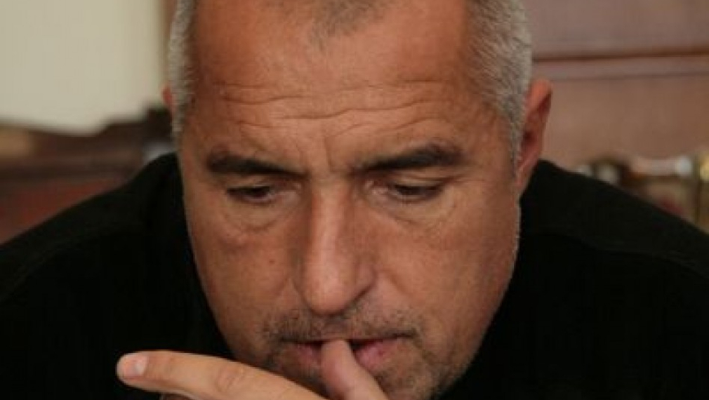 Борисов: Ще преследвам Станишев и Доган до затвора