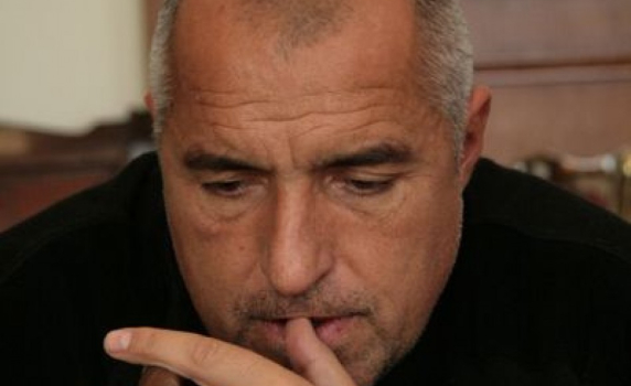Борисов: Ще преследвам Станишев и Доган до затвора