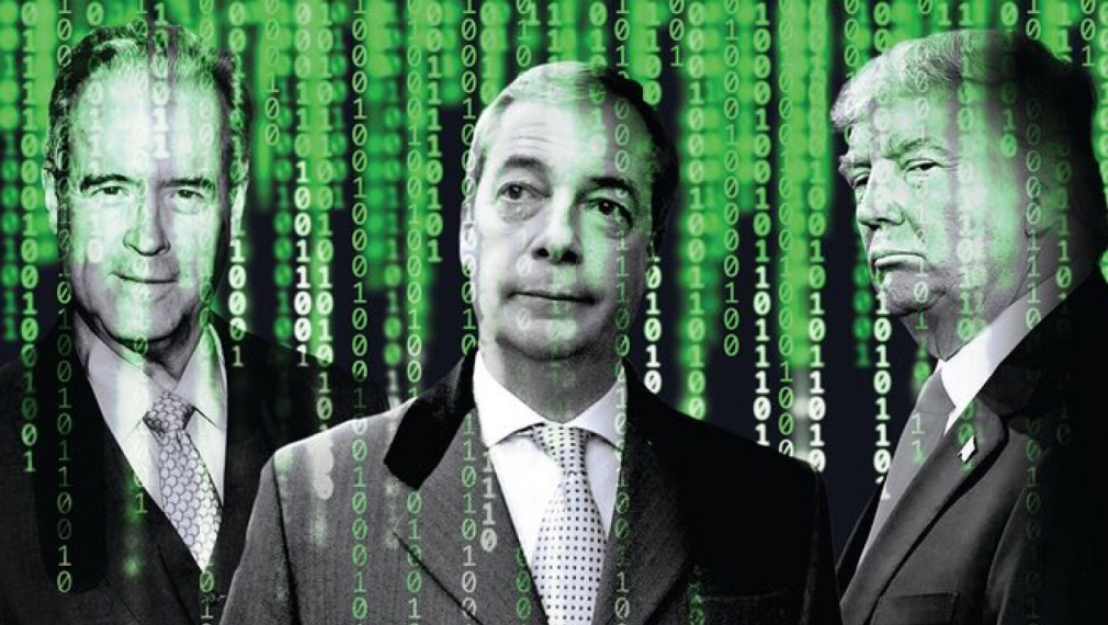 Големият британски Брекзитов обир: как бе установен контрол над нашата демокрация 