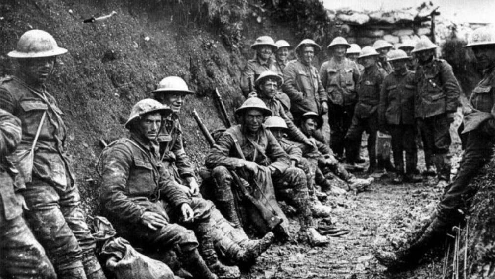 Първата световна война. Политическият дискурс – 4 част