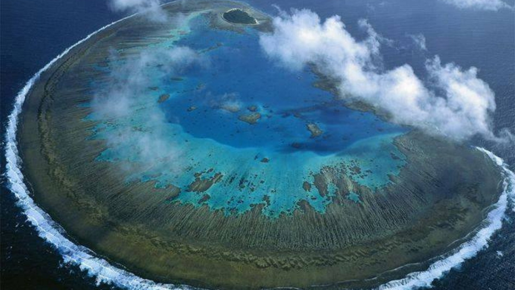 Споделено с Анни Богданова: Големият бариерен риф в Австралия