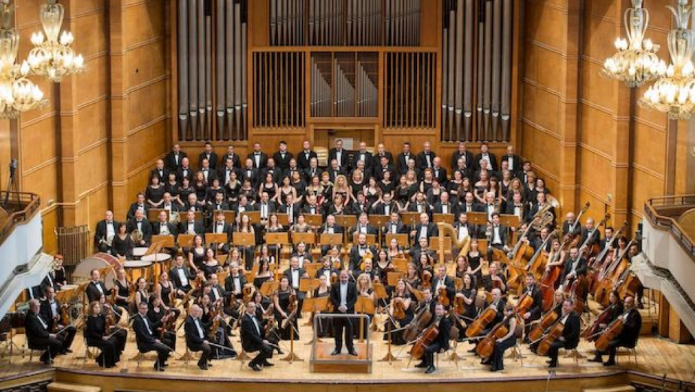На 9 май Софийската филхармония поздравява Европа