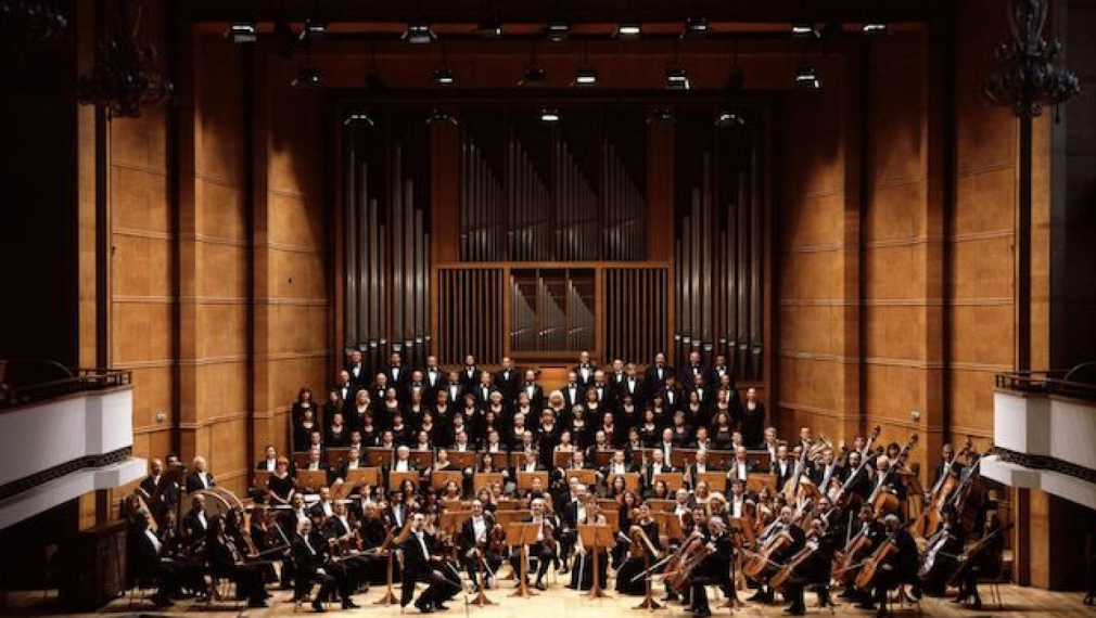 Софийската филхармония с лайфстрийм в дните на отложените концерти 