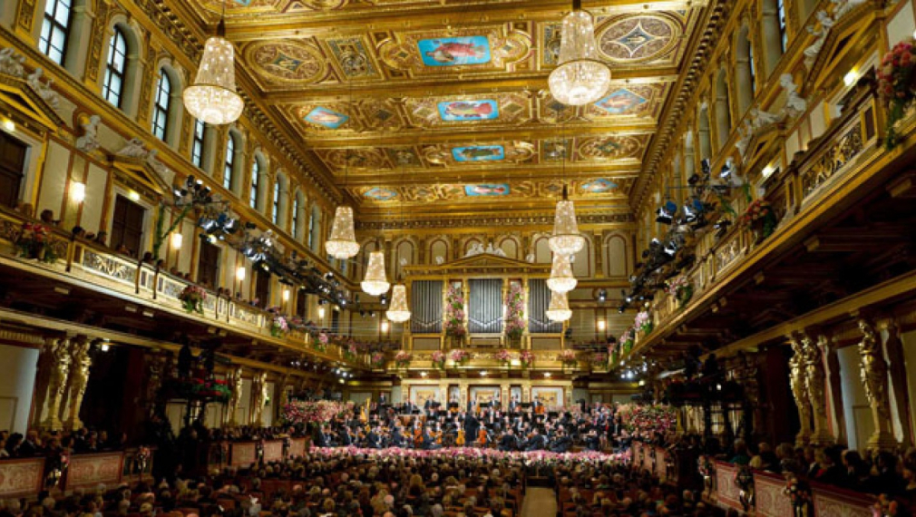 Българите във Виена очакват с трепет гостуването на Софийската филхармония в Музикферайн 
