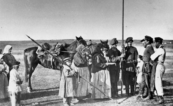 Руско-турската война 1877-1878 в снимки