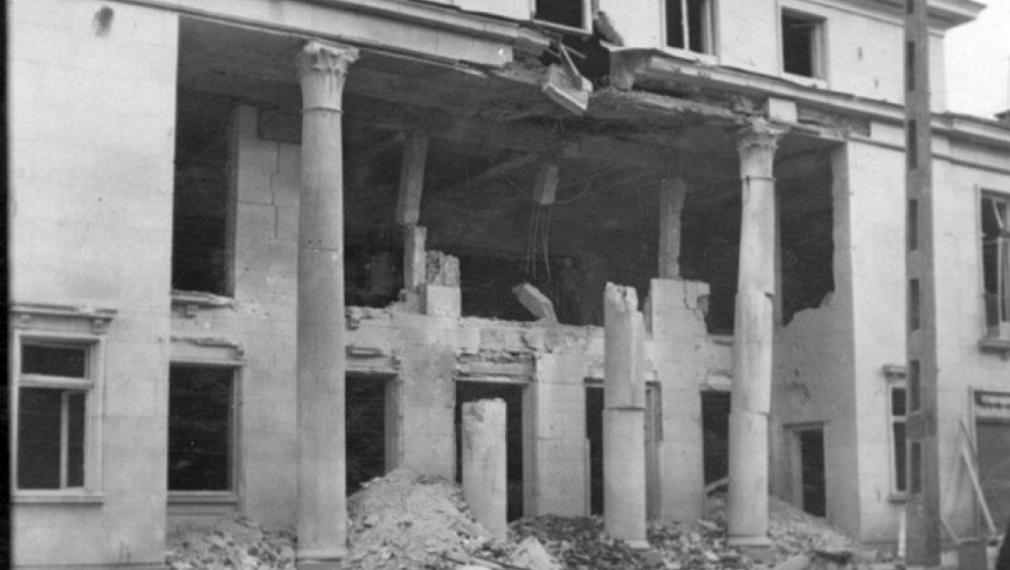 24 януари 1944 г. – американската бомбардировка над Враца