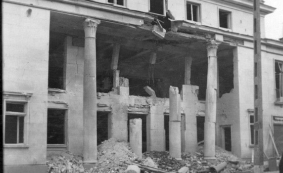 24 януари 1944 г. – американската бомбардировка над Враца