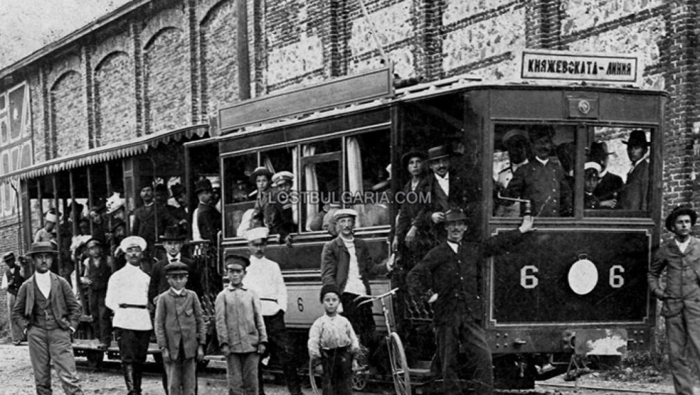 Вече 117 години трамваен звън оглася софийските улици