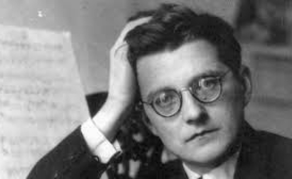 Shostakovich - Waltz from Sofia Perovskaya