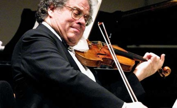 Itzhak Perlman - The Umbrellas Of Cherbourg
