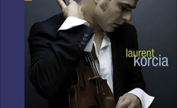 Laurent Korcia chez Fogiel beautifull!!! Sublime!