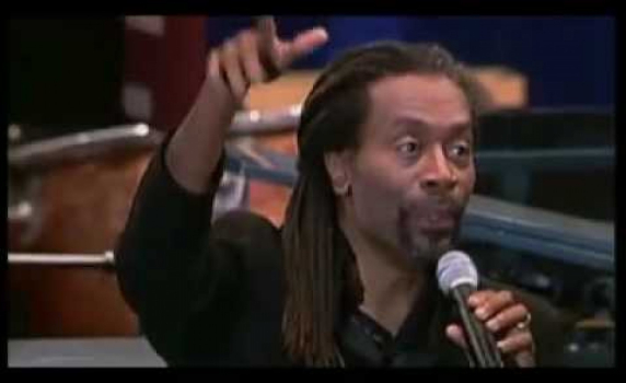 Bobby McFerrin - Ave Maria de Gounod - 24 hours Bach