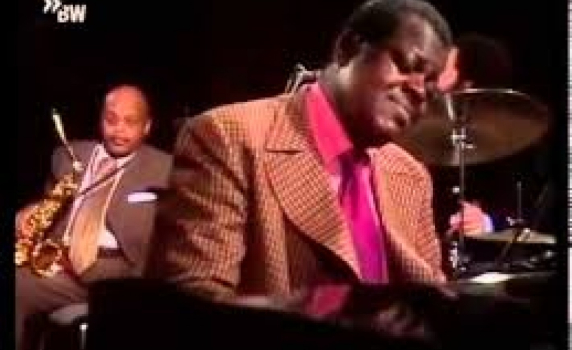 Ben Webster meets Oscar Peterson in Hannover, 1972