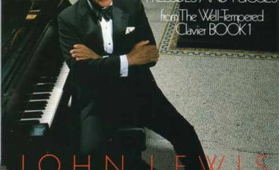 John Lewis : Bach, preludes & fugues
