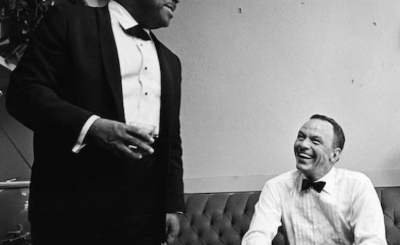 Sinatra-Basie TV Rare October 1965