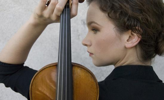 Hilary Hahn - Johann Sebastian Bach - Partita No. 2, BWV 1004