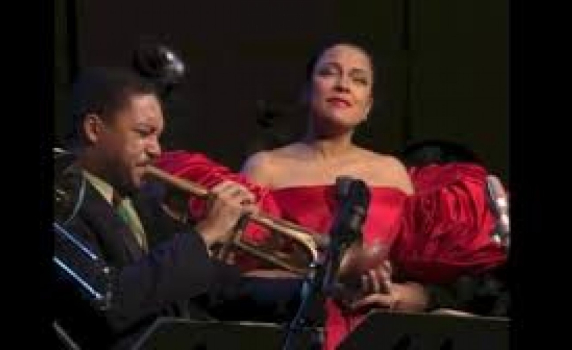 Kathleen Battle and Wynton Marsalis: Baroque Duet