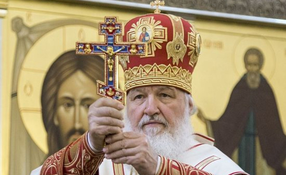 Патриарх Кирил: Ставащото в Украйна е цивилизационна катастрофа, а светът мълчи