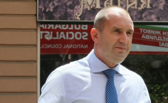 Радев: Ако СЕТА бъде подписано, ще сезирам КС заради подкрепата на кабинета "Борисов"