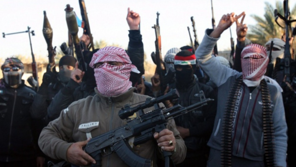 Стотици ислямски джихадисти са на източната граница на Турция 