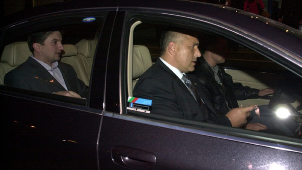 Борисов връща Боршош, взема НДК от Лили Павлова