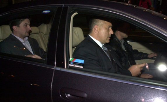 Борисов връща Боршош, взема НДК от Лили Павлова