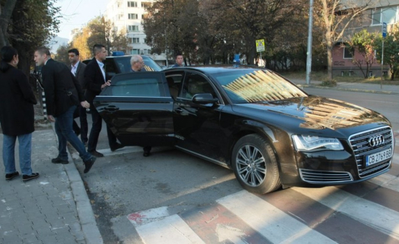 НСО: Доган и Пеевски са тайна от значение за националната сигурност