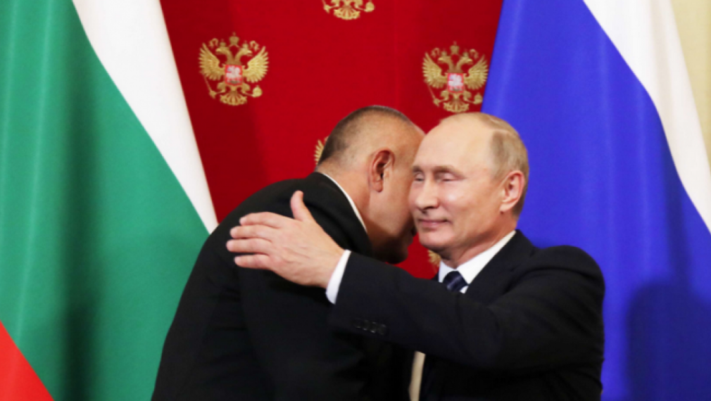 "Комерсант“: Изявлението на Путин за „Турски поток“ е неумолим ултиматум към България
