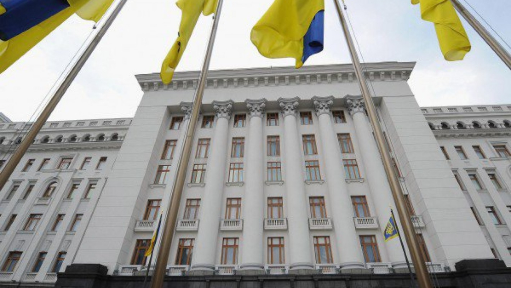 В Киев обсъждат пълната блокада на Крим и Донбас
