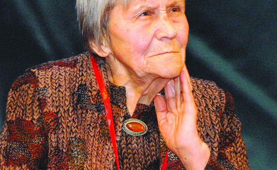 Юлия Огнянова – репетиция за гала танц*