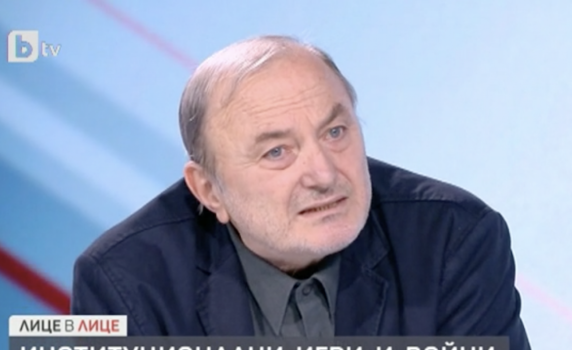 Д-р Николай Михайлов: Държавният глава е подслушван – това е престъпление