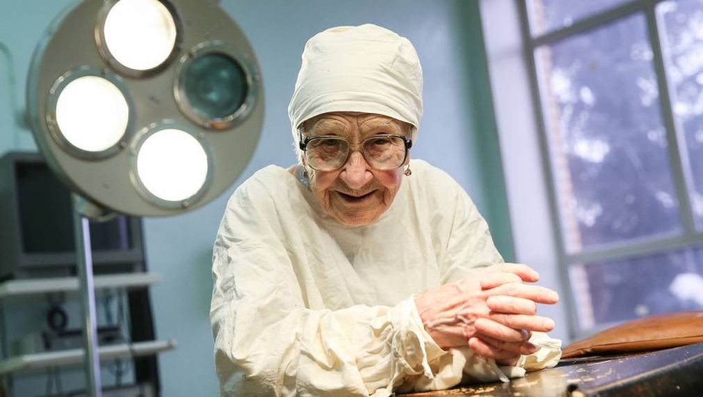 Наричат я "хирург от Бога": Алла Льовушкина почина на 92 години 