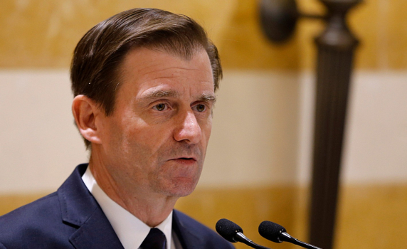Дейвид Хейл: САЩ са против "Турски поток" да минава през България. Договорихме промяна в Конституцията ви