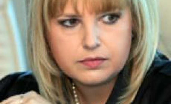 Мария Капон: Борисов изпълнява бюджета на Станишев