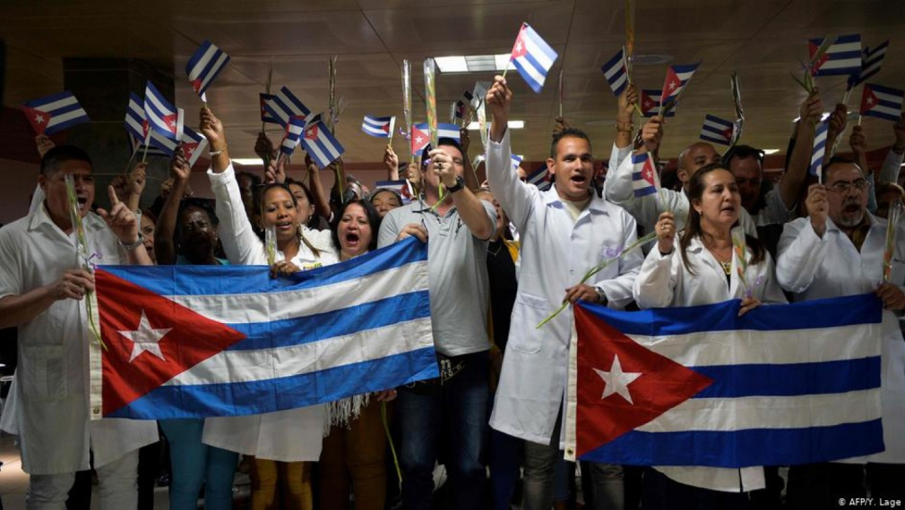 "Дойче веле": Лекарите от Куба - тайното оръжие срещу коронавирус?