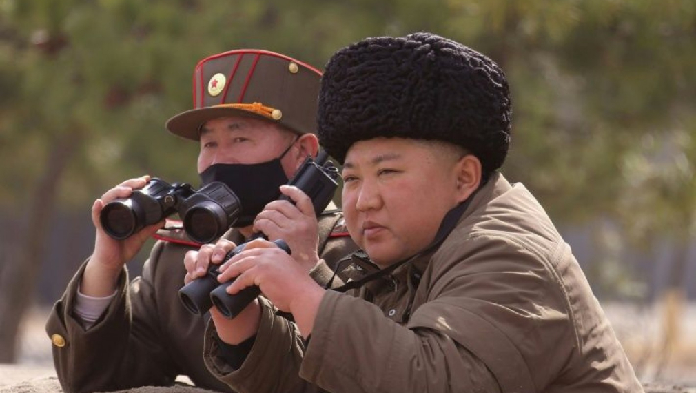 Ким Чен-ун, севернокореецът, който няма нужда от маска