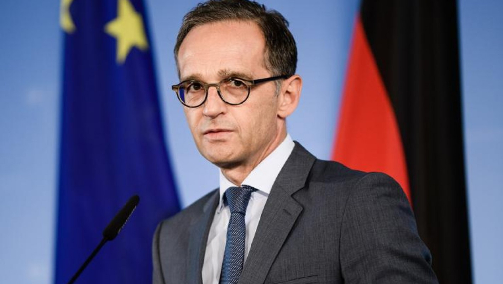 Германският външен министър: Санкциите на САЩ срещу „Северен поток 2“ противоречат на международното право