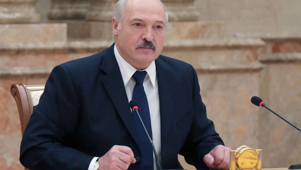  Латвия, Литва и Естония забраниха влизането на Лукашенко 