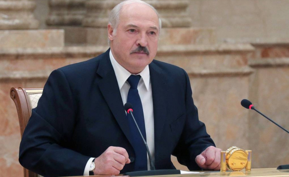 Латвия, Литва и Естония забраниха влизането на Лукашенко 