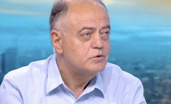 Ген. Атанасов: Ако вече не му е нужен на Доган, значи Борисов е приключил