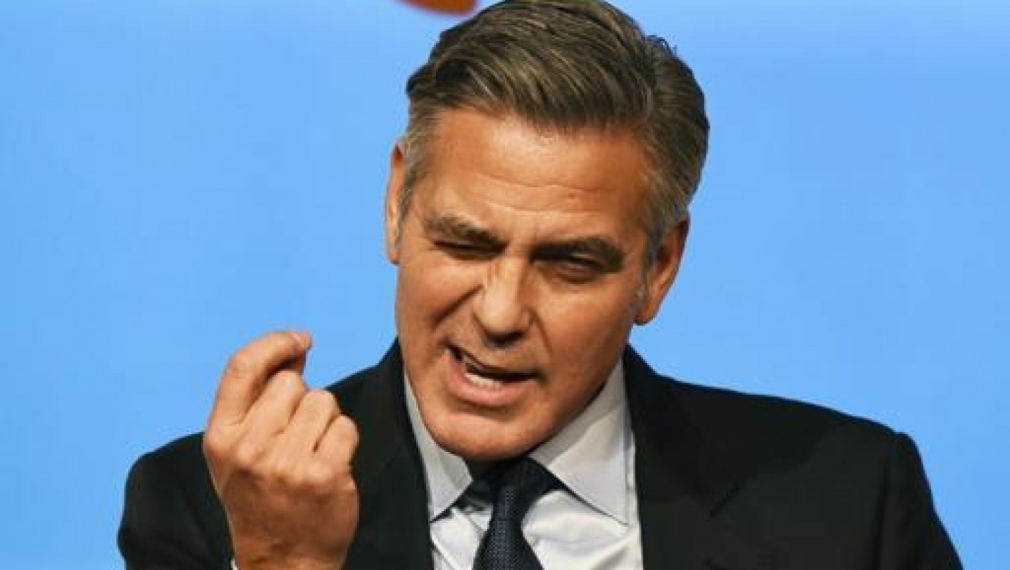 Джордж Клуни открива Берлинале
