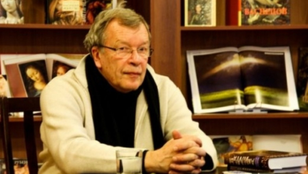 В. Ерофеев: Духът на Сталин до ден днешен трови гените ни В. Ерофеев: Духът на Сталин до ден днешен трови гените ни