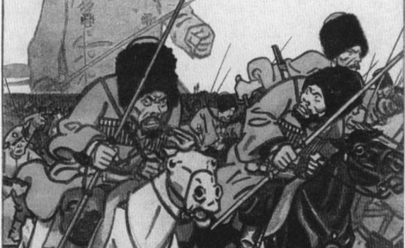 Първата световна война: Таненберг, Русия губи войната на изток - 2
