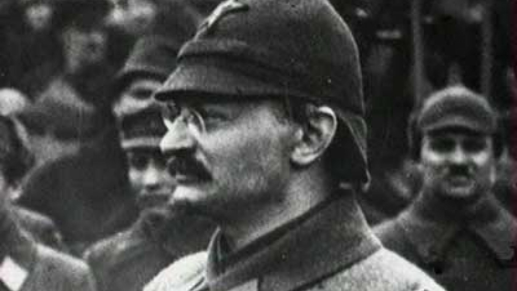  Сталин и Троцки са еднакво отблъскващи исторически личности