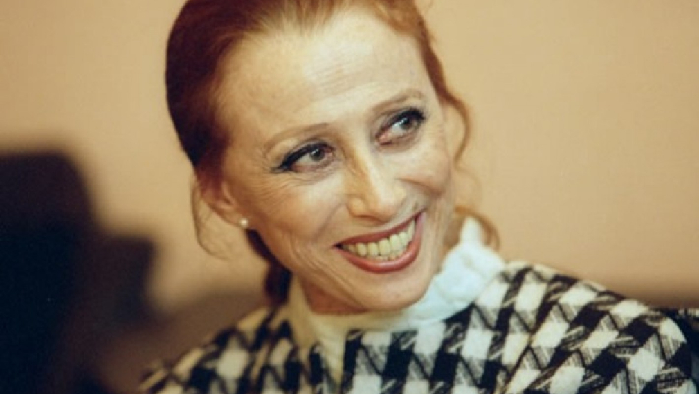 Чудото на балета Мая Плисецкая на 88 г.
